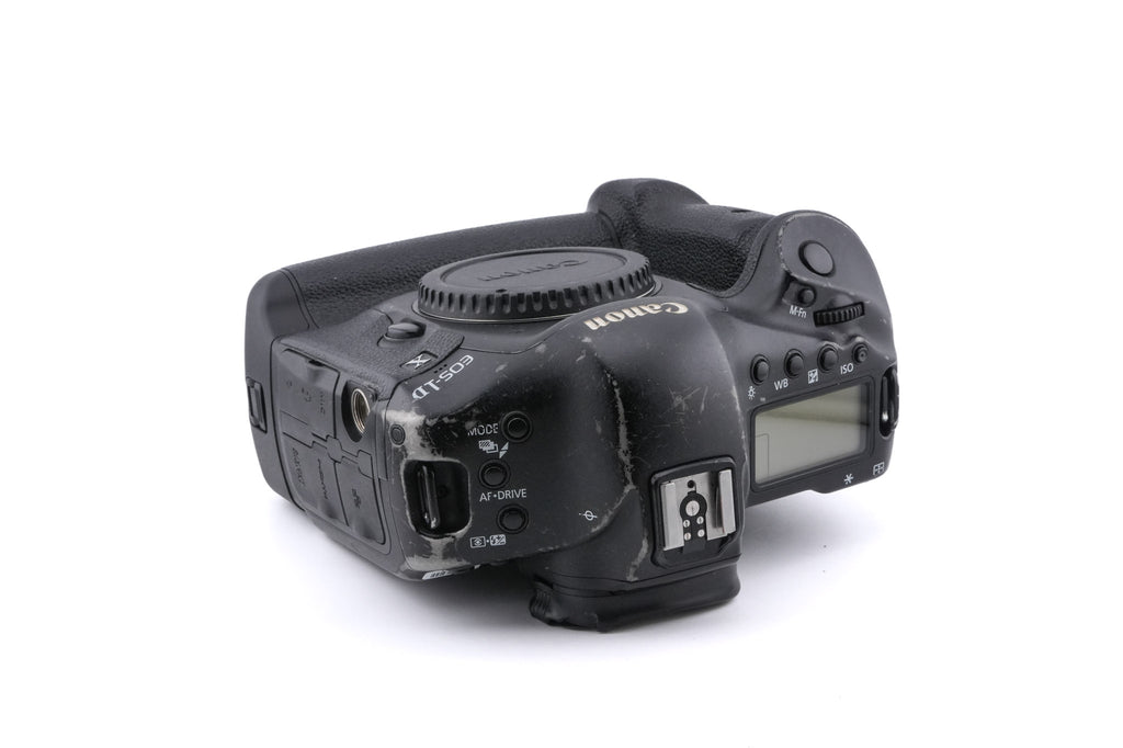 Canon EOS 1DX