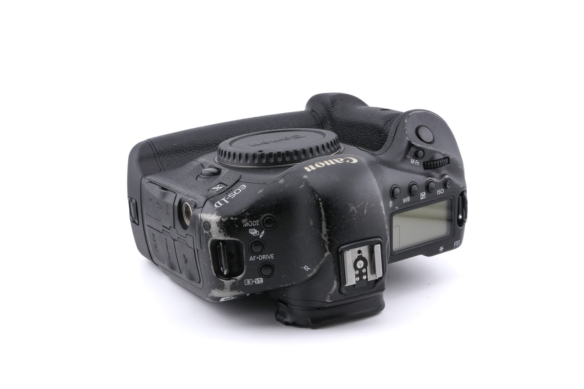 Canon EOS 1DX