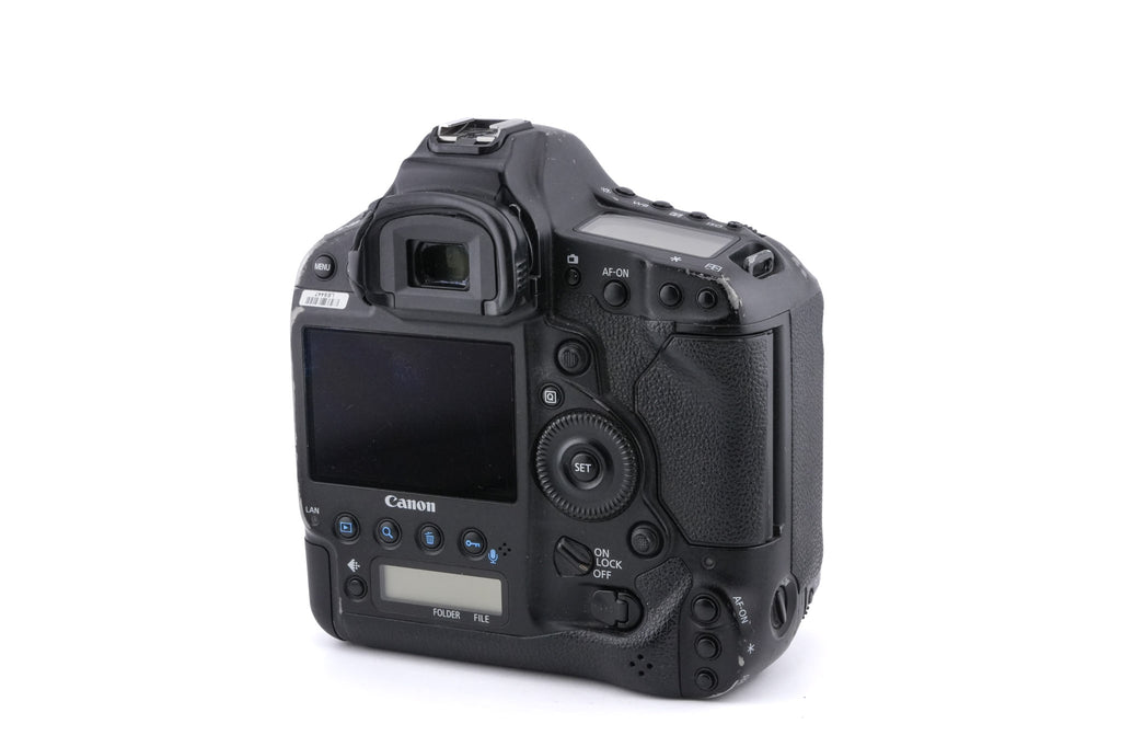 Canon EOS 1DX