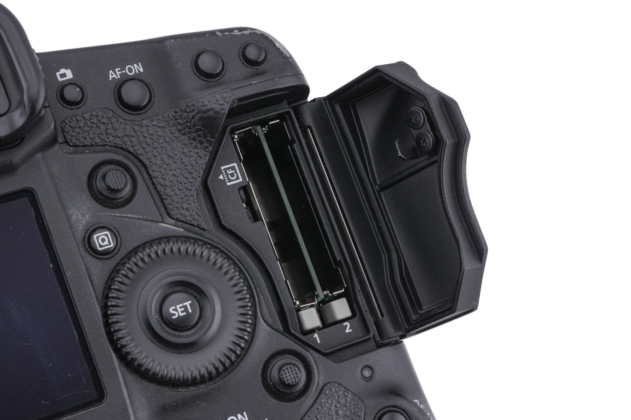 Canon EOS 1DX