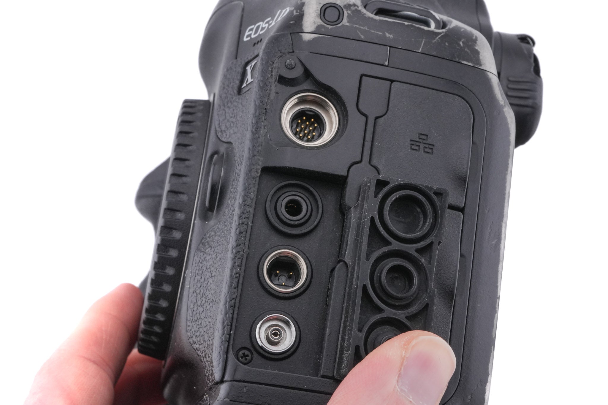 Canon EOS 1DX