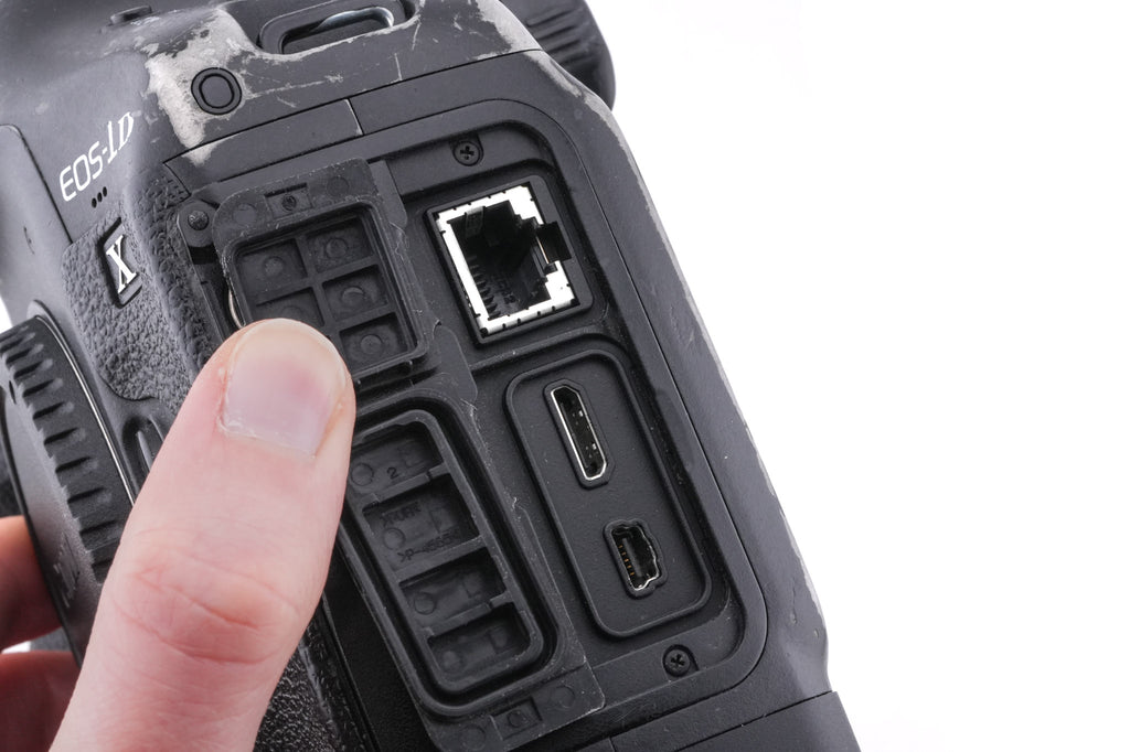Canon EOS 1DX