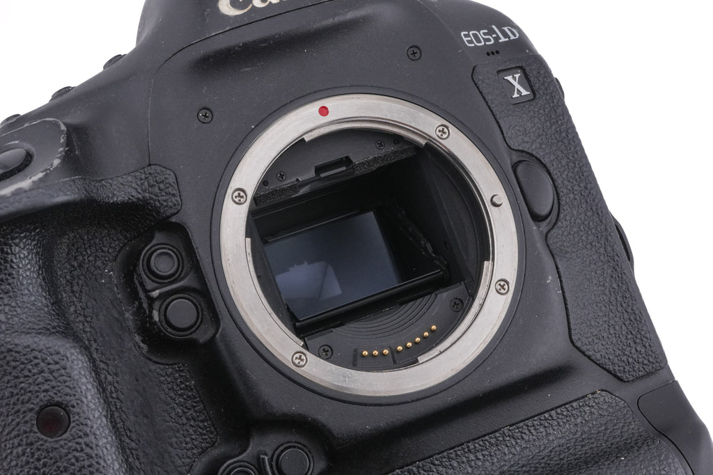 Canon EOS 1DX