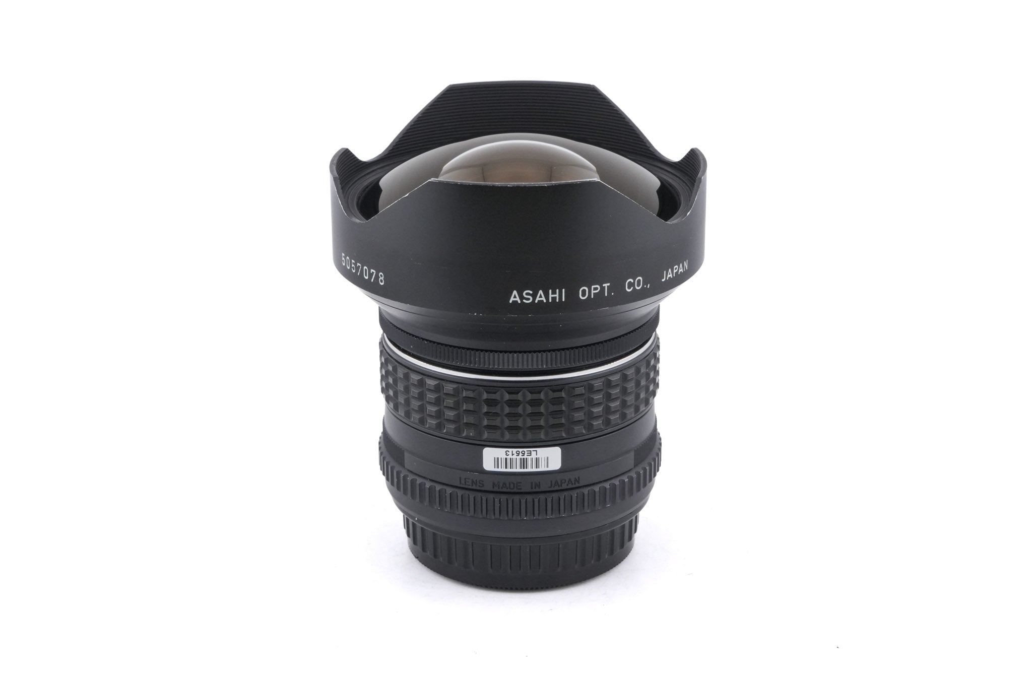 Pentax 15mm f3.5 SMC