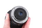 Pentax 15mm f3.5 SMC