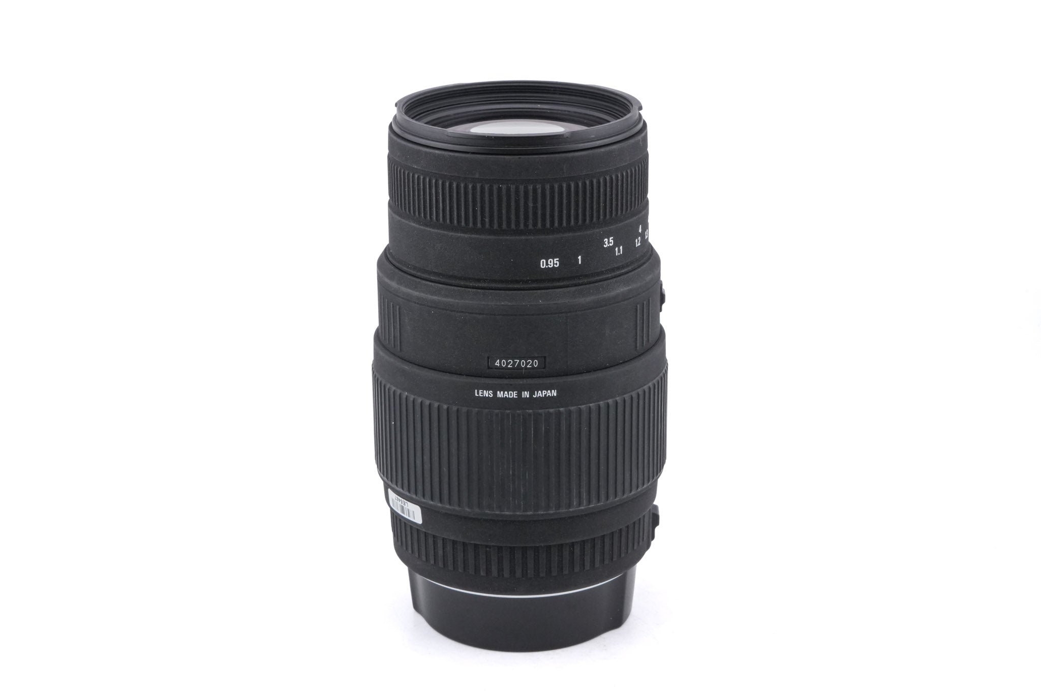 Sigma 70-300mm f4-5.6 DG Macro