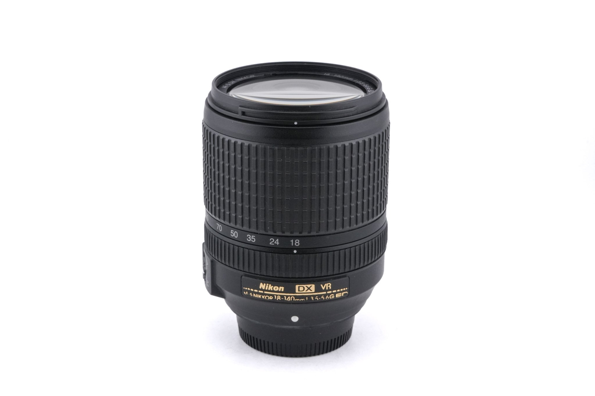 Nikon 18-140mm f3.5-5.6 AF-S Nikkor G ED VR