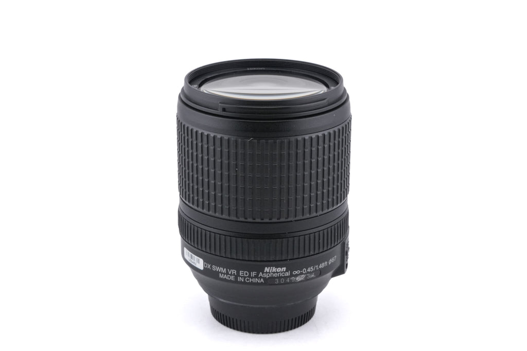 Nikon 18-140mm f3.5-5.6 AF-S Nikkor G ED VR