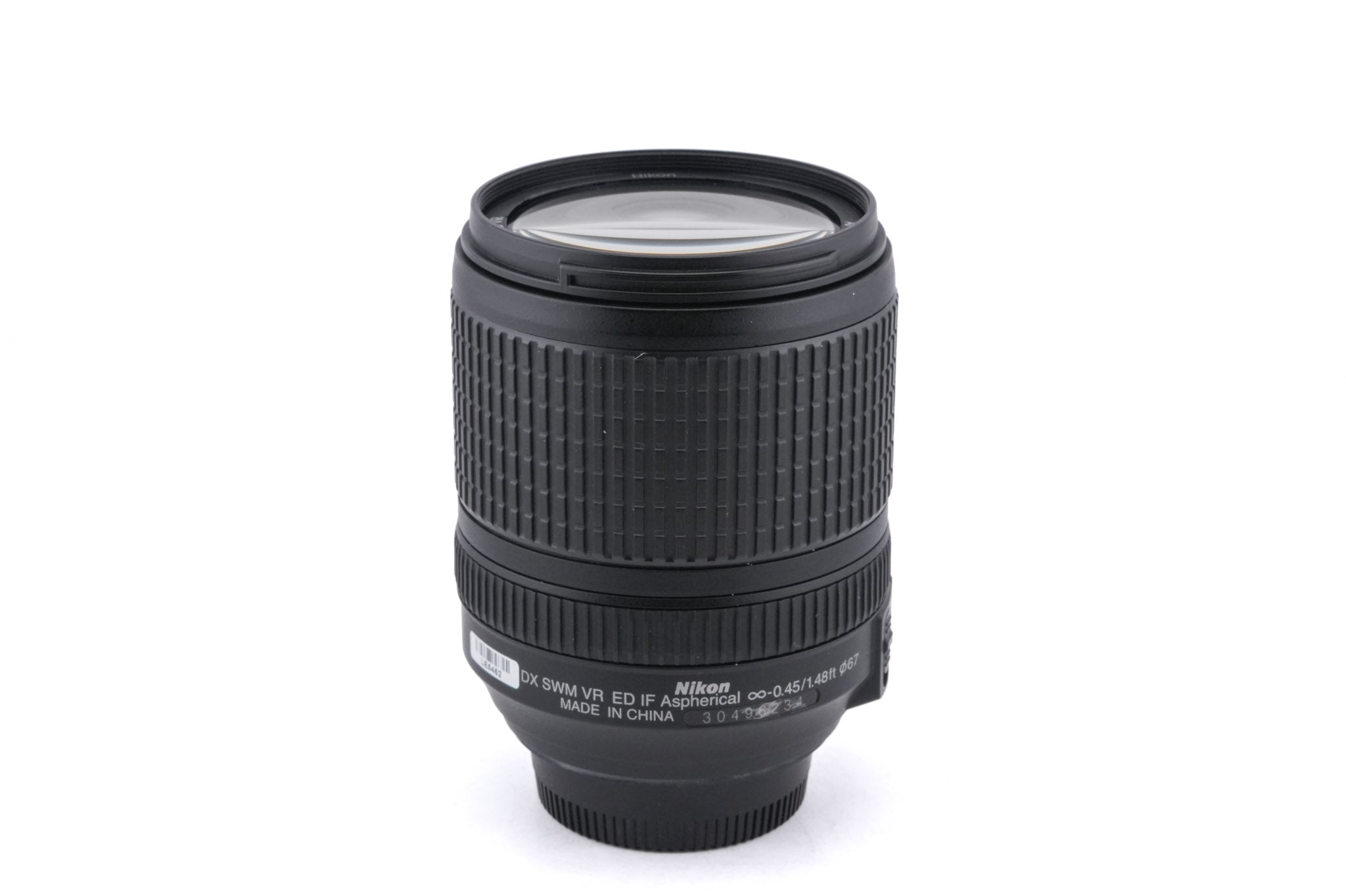 Nikon 18-140mm f3.5-5.6 AF-S Nikkor G ED VR