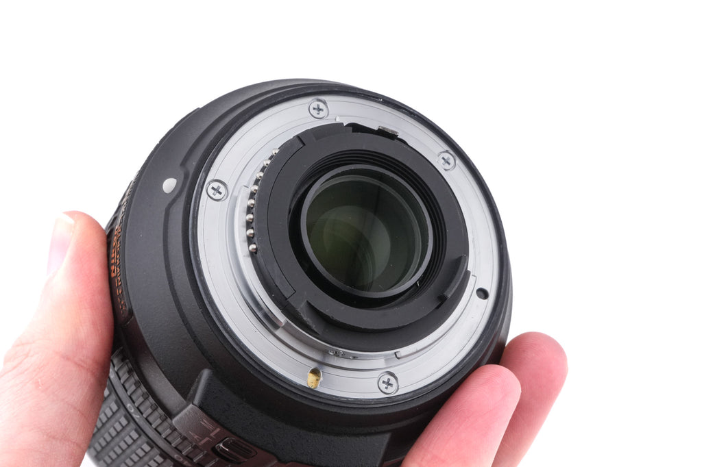Nikon 18-140mm f3.5-5.6 AF-S Nikkor G ED VR