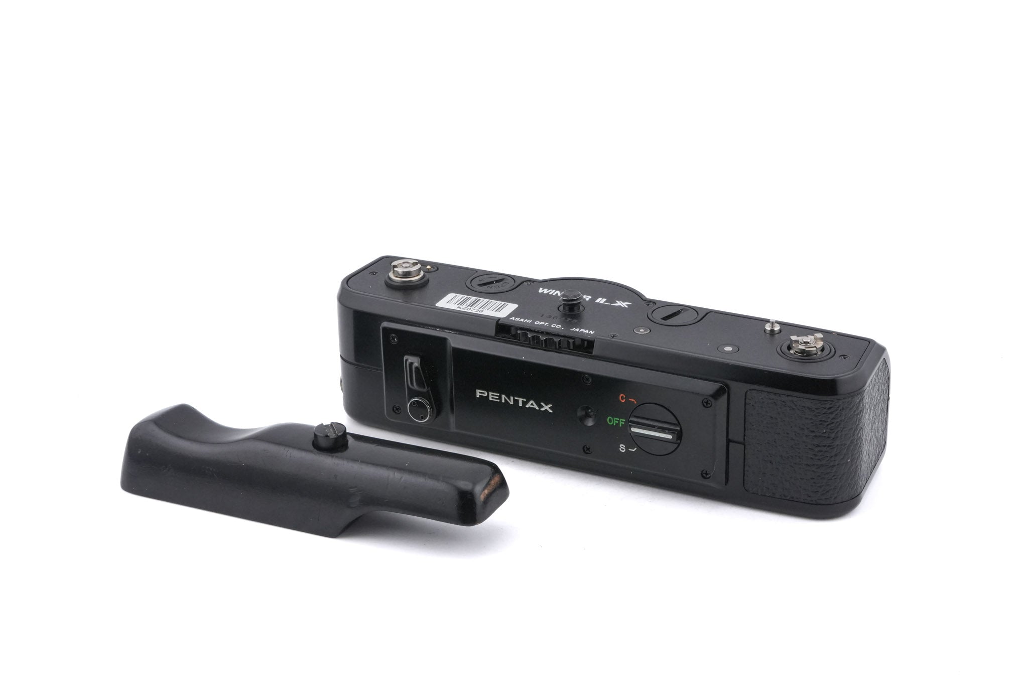 Pentax LX Winder