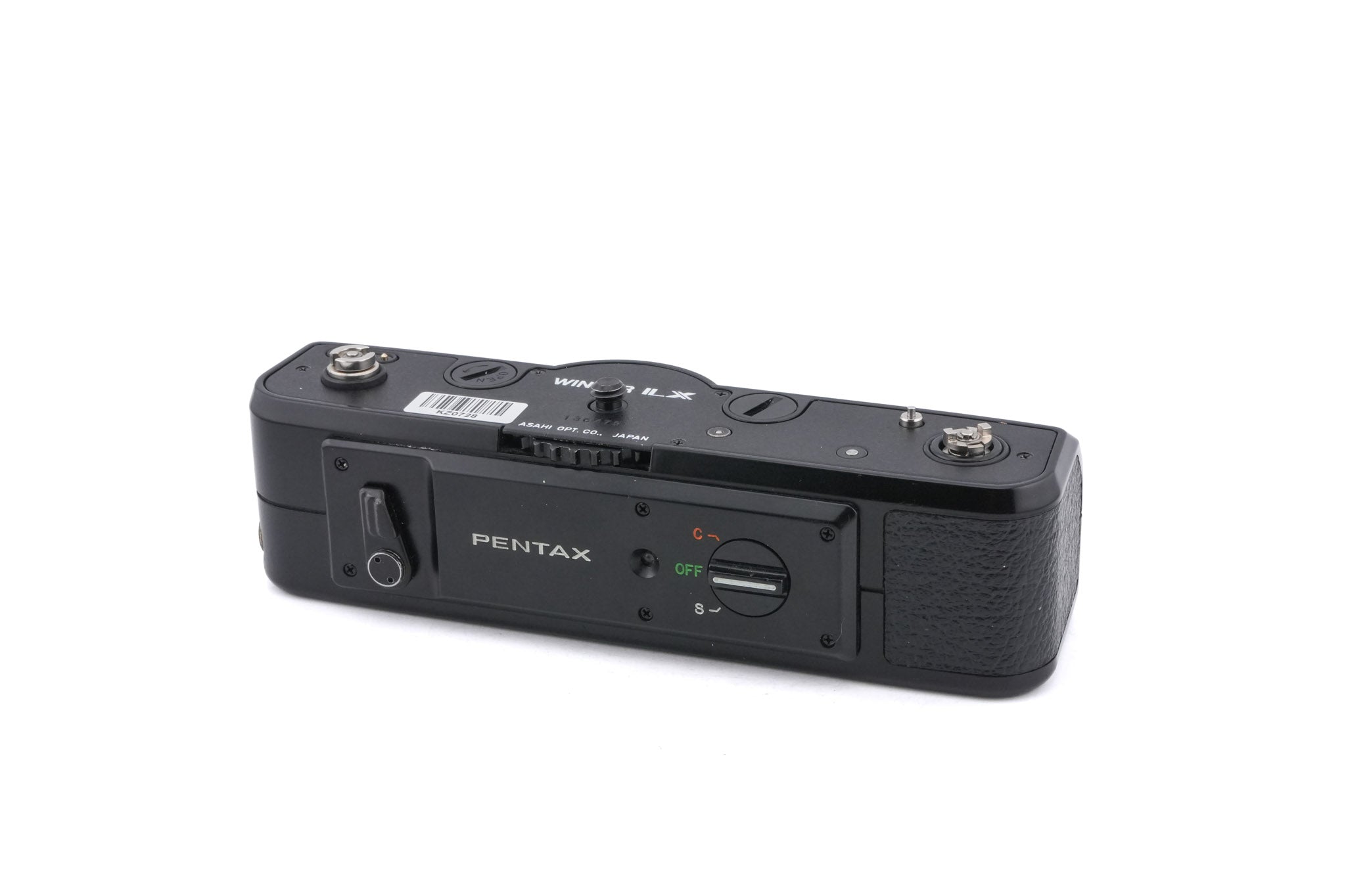 Pentax LX Winder