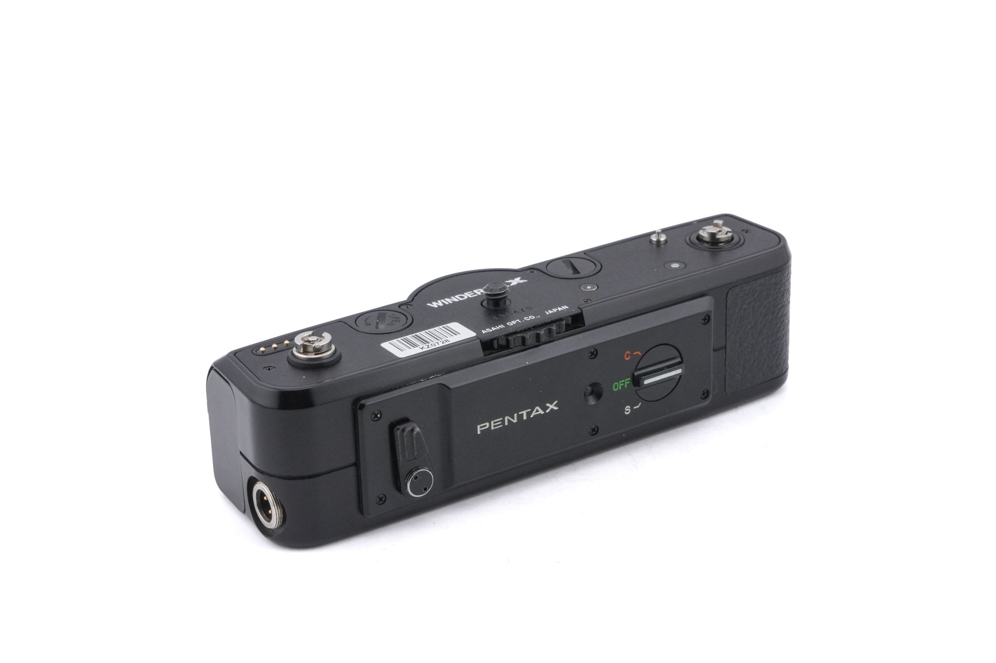 Pentax LX Winder
