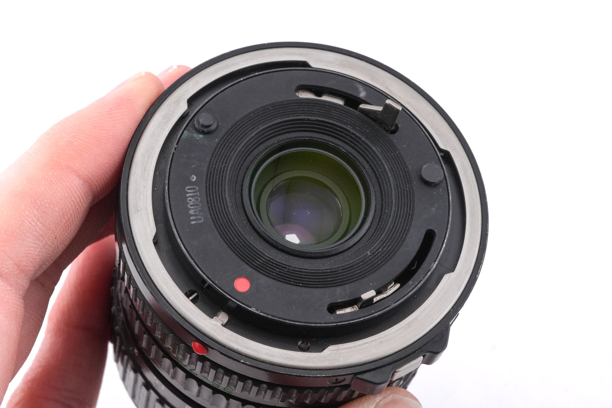 Canon 35-70mm f3.5-4.5 FDn