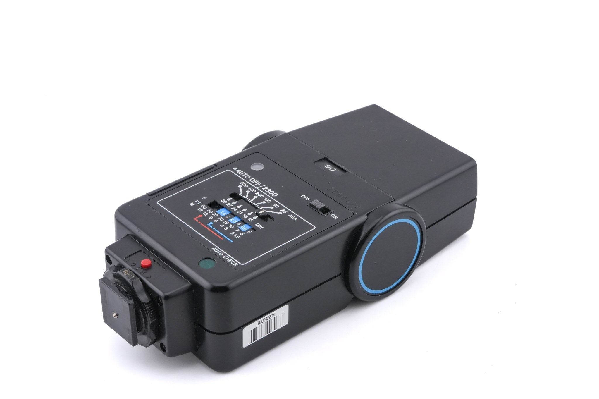Vivitar Auto Thyristor 2800 Flash