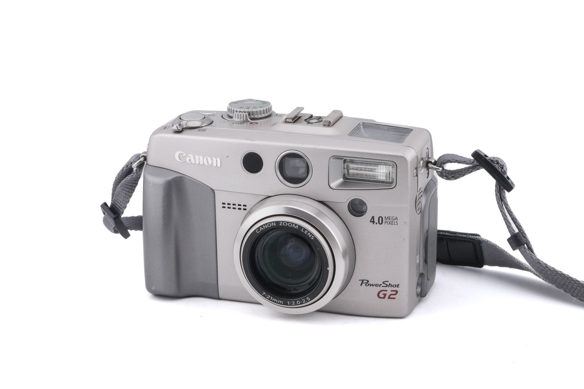 Canon Powershot G2