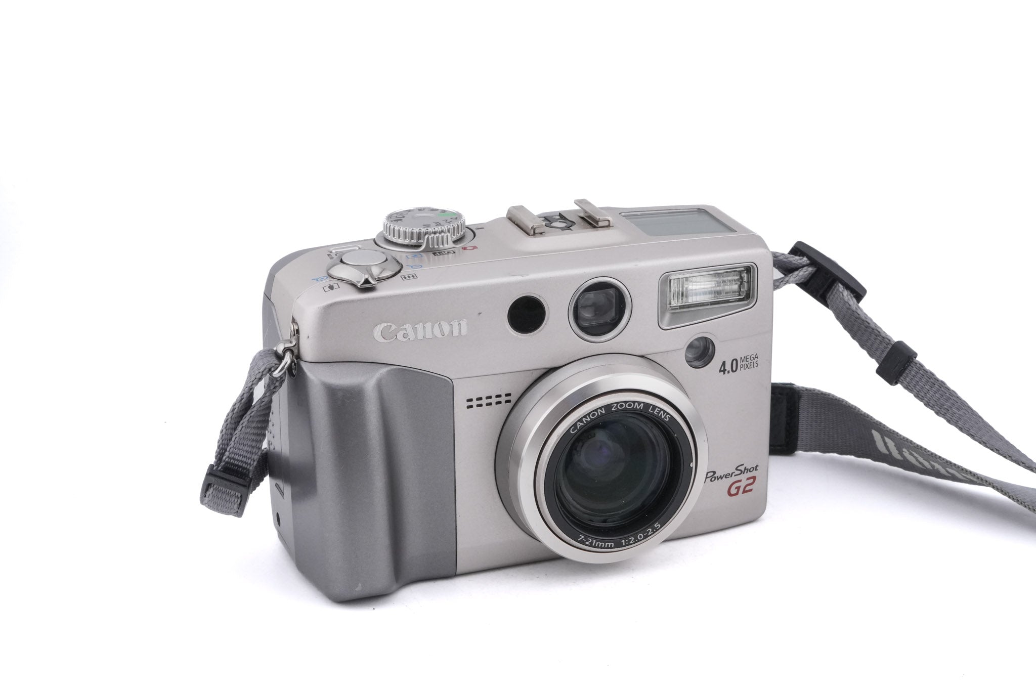 Canon Powershot G2