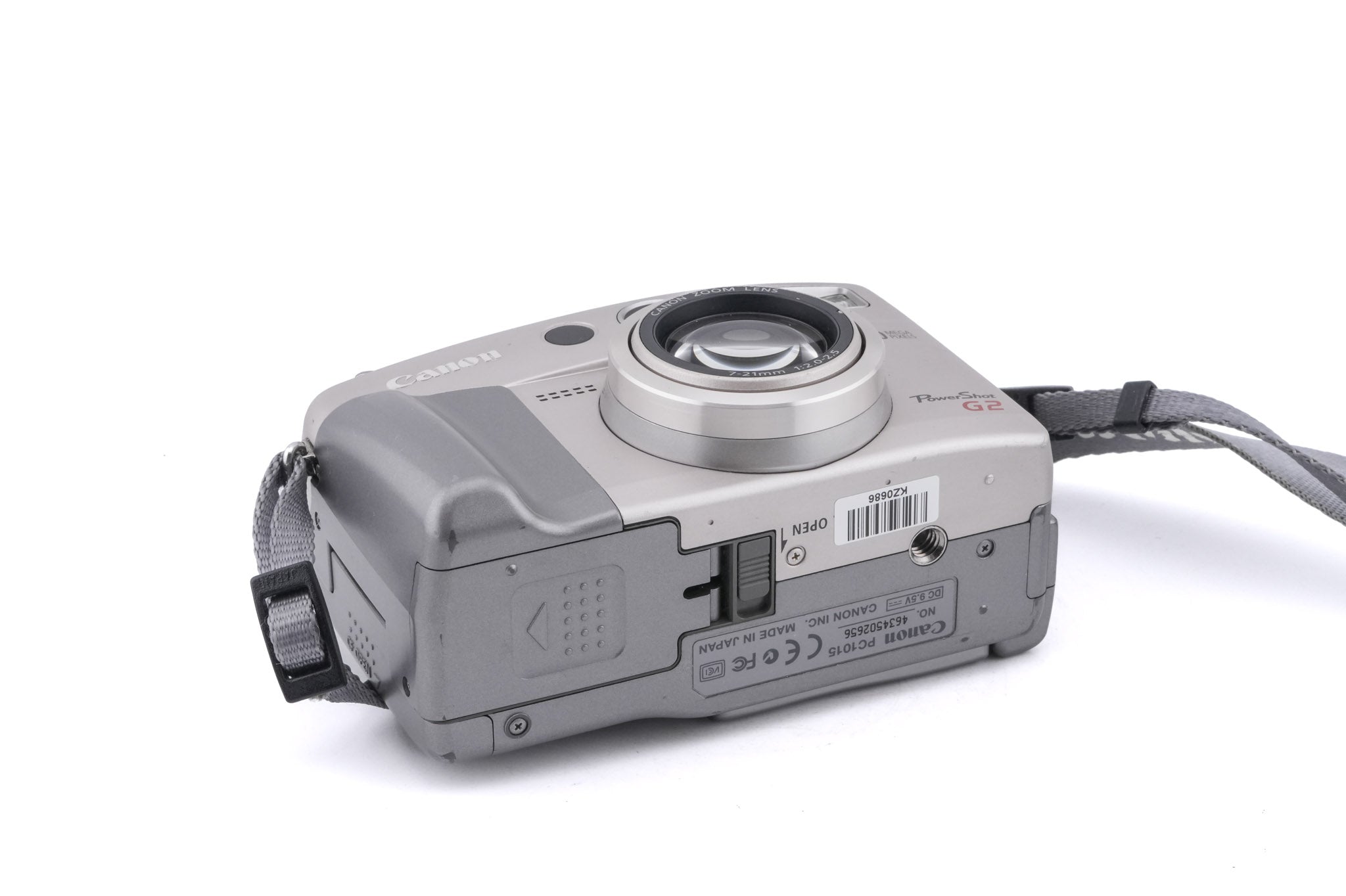 Canon Powershot G2
