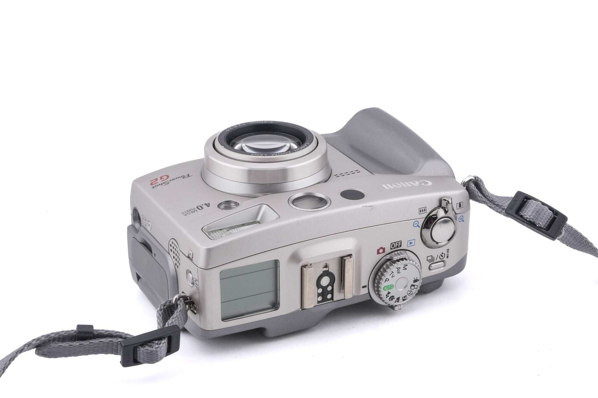 Canon Powershot G2