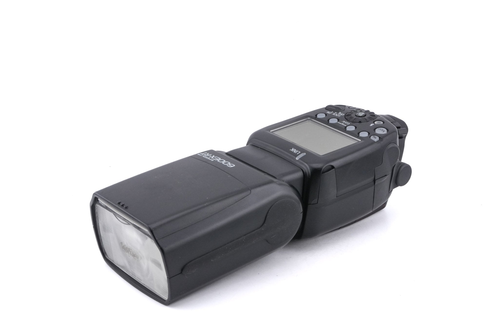 Canon 600EX-RT Speedlite