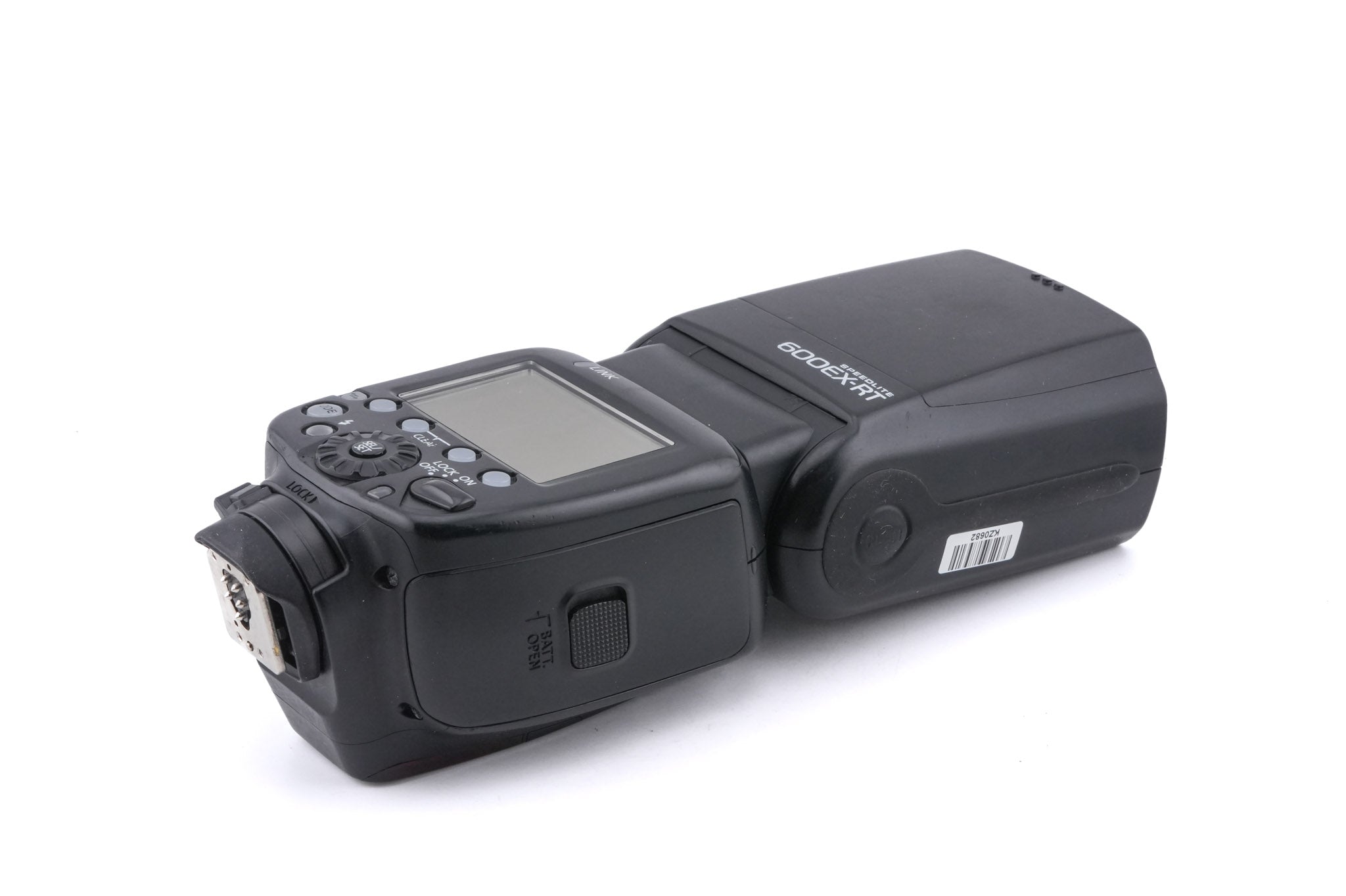 Canon 600EX-RT Speedlite