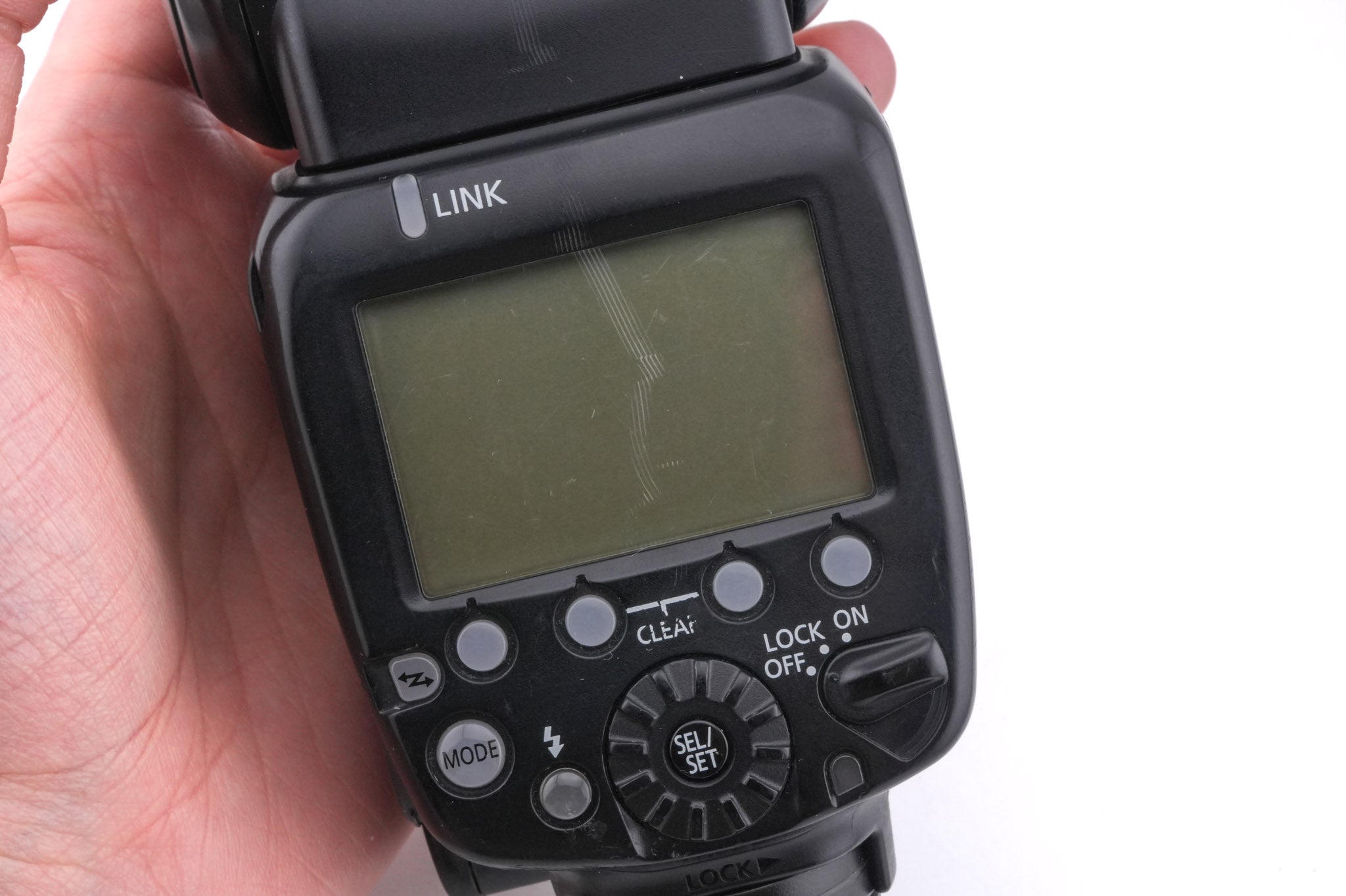 Canon 600EX-RT Speedlite