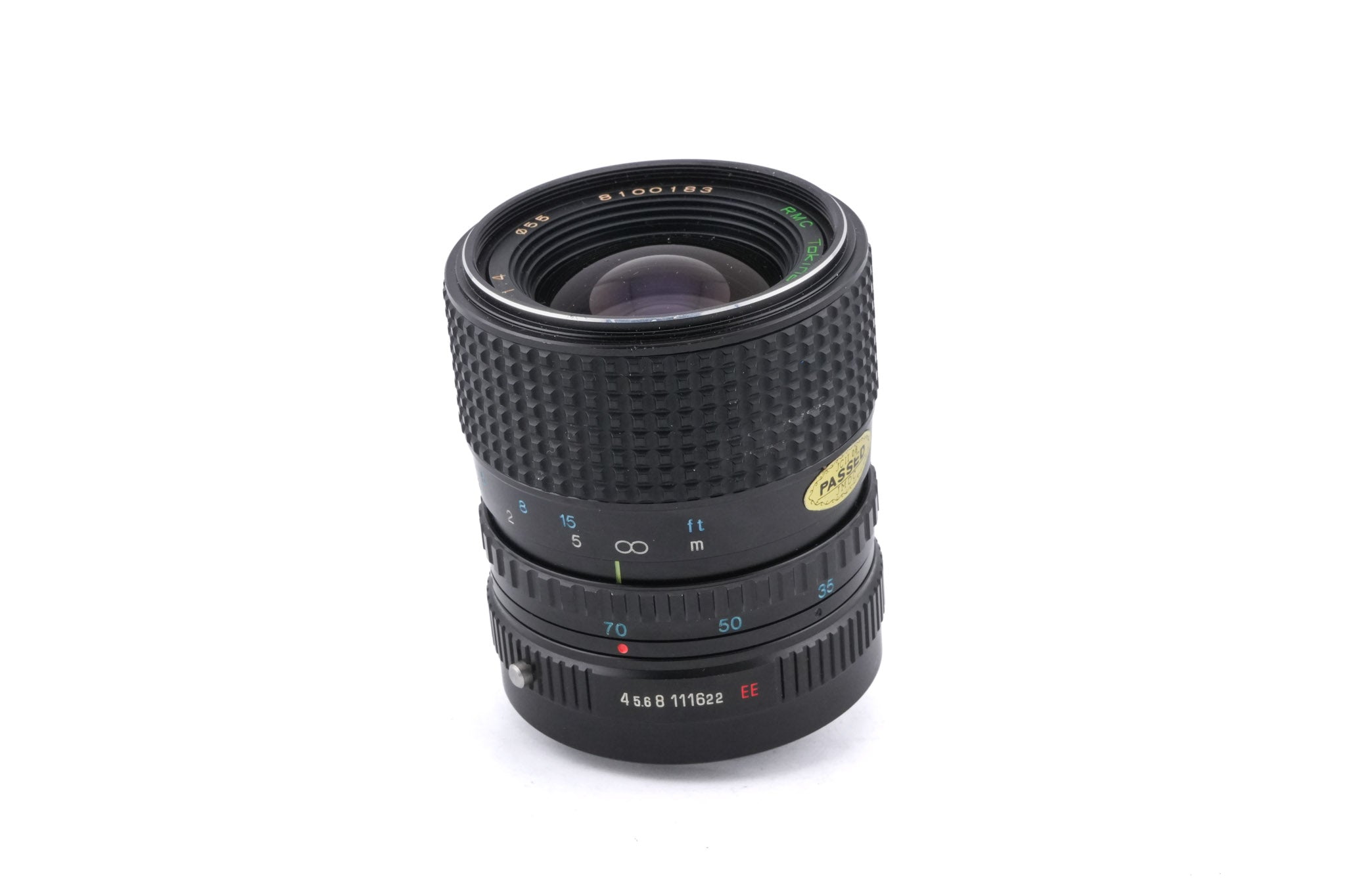 Tokina 35-70mm f4 RMC