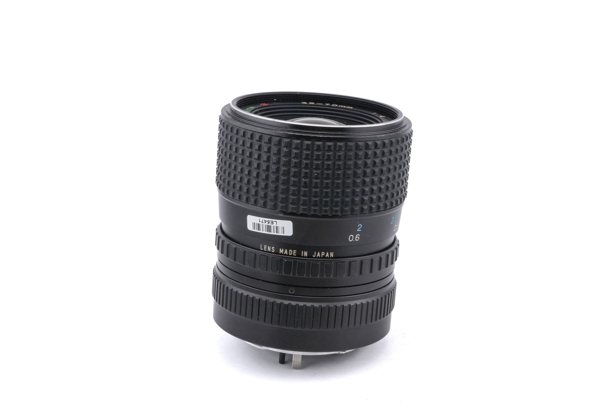 Tokina 35-70mm f4 RMC
