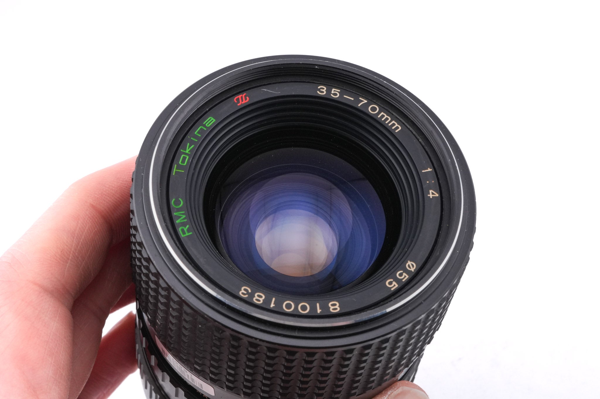 Tokina 35-70mm f4 RMC