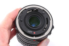 Canon 35-70mm f3.5-4.5 FDn