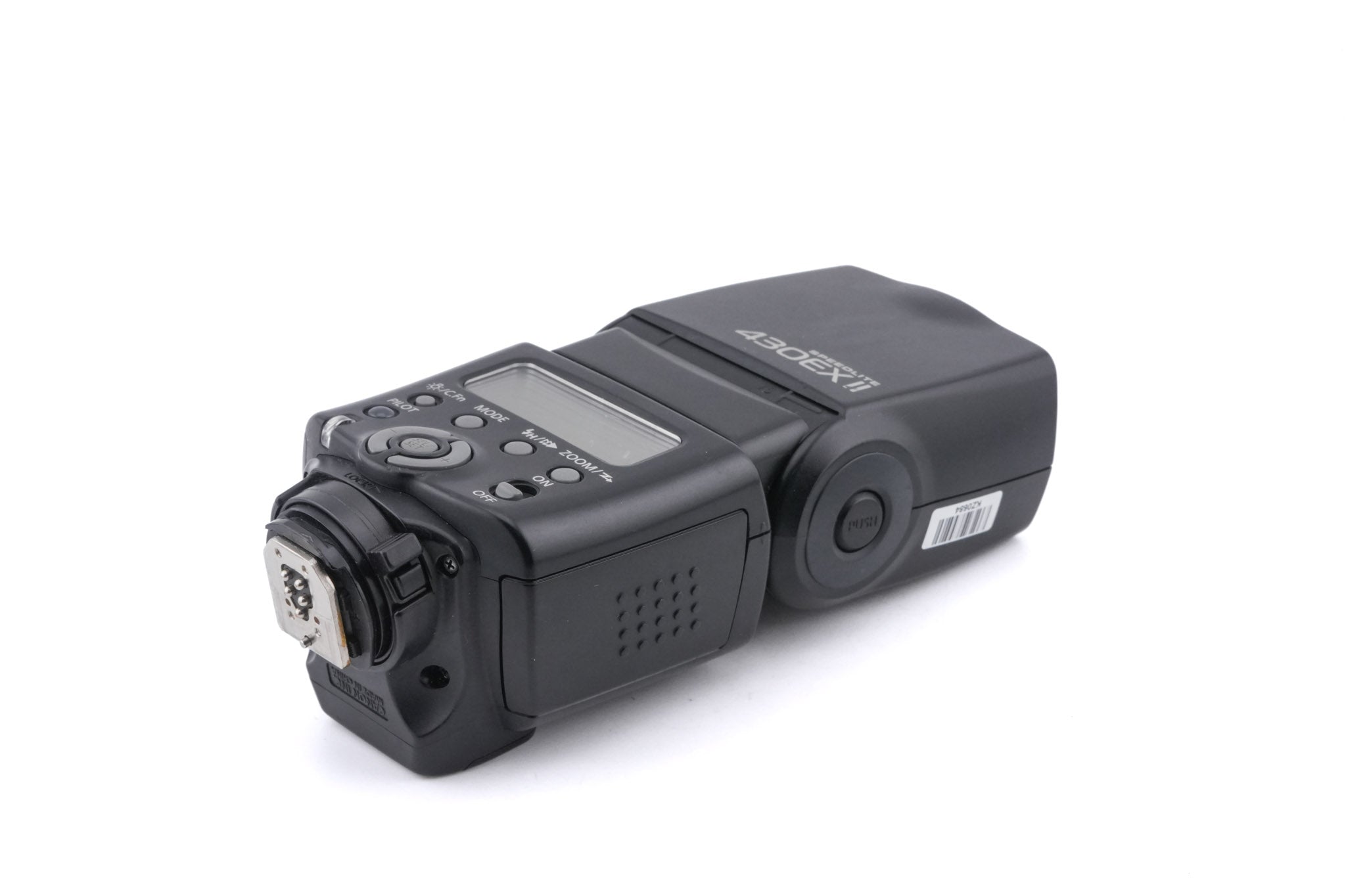 Canon 430EX II Speedlite