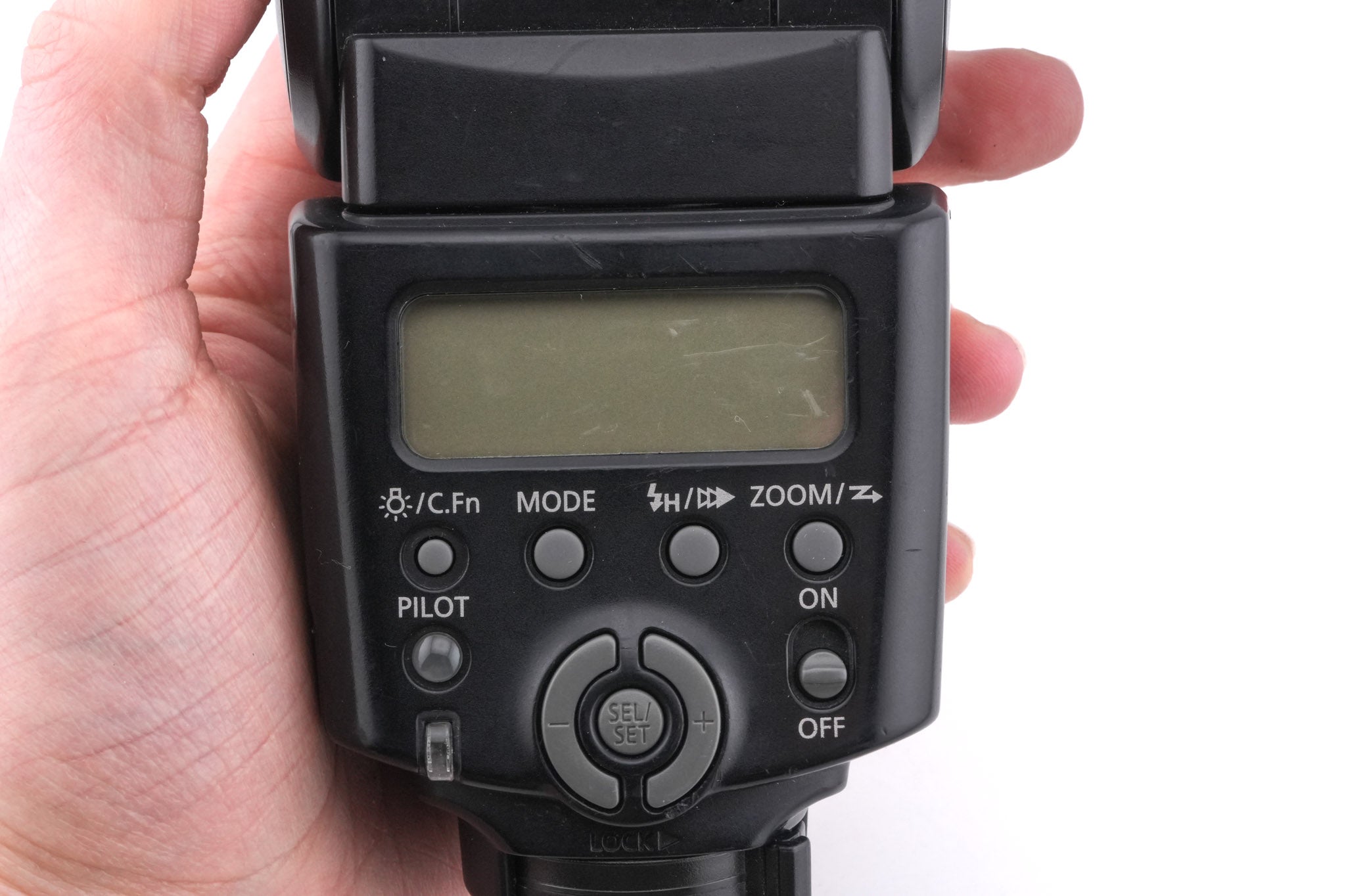 Canon 430EX II Speedlite