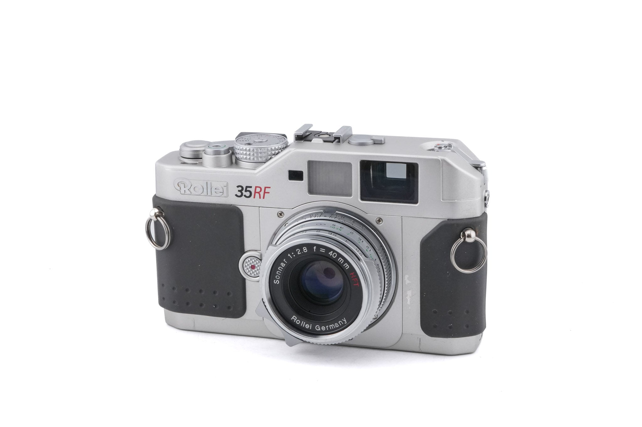 Rollei 35RF - Camera