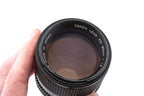 Canon 85mm f1.8 FDn
