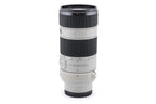 Sony 70-200mm f4 G OSS (SEL70200G)