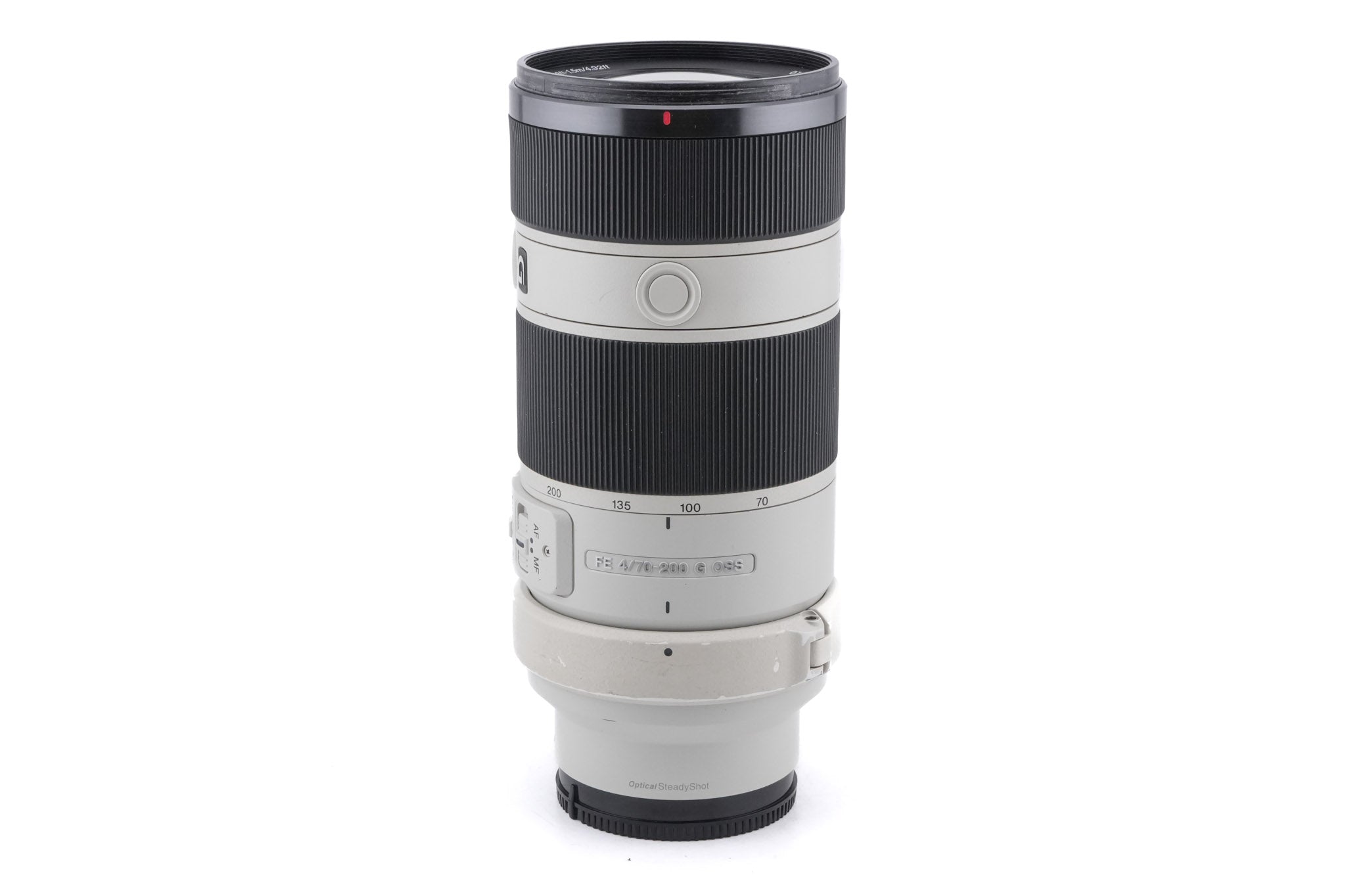 Sony 70-200mm f4 G OSS (SEL70200G)