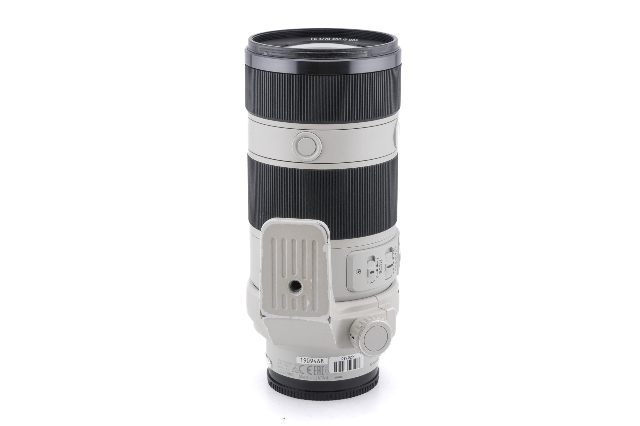 Sony 70-200mm f4 G OSS (SEL70200G)
