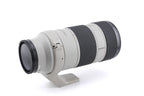 Sony 70-200mm f4 G OSS (SEL70200G)