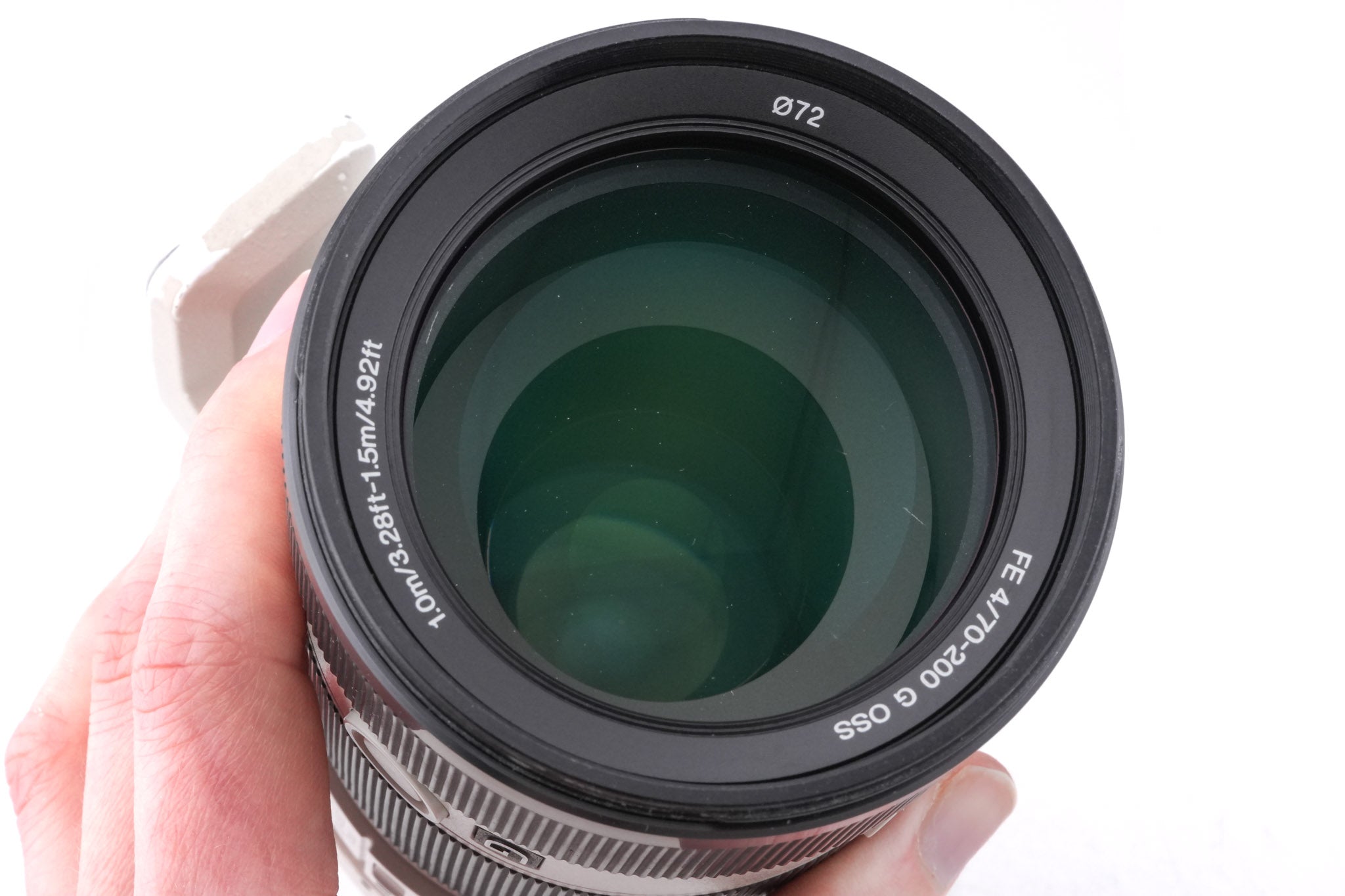 Sony 70-200mm f4 G OSS (SEL70200G)