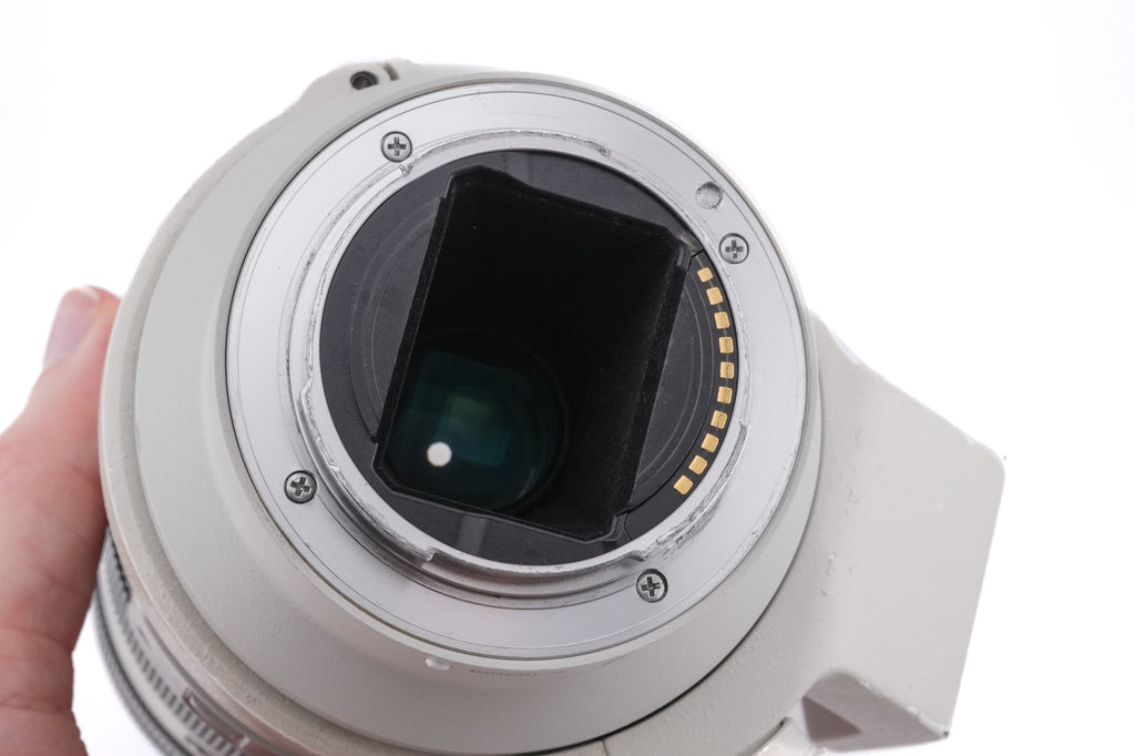 Sony 70-200mm f4 G OSS (SEL70200G)