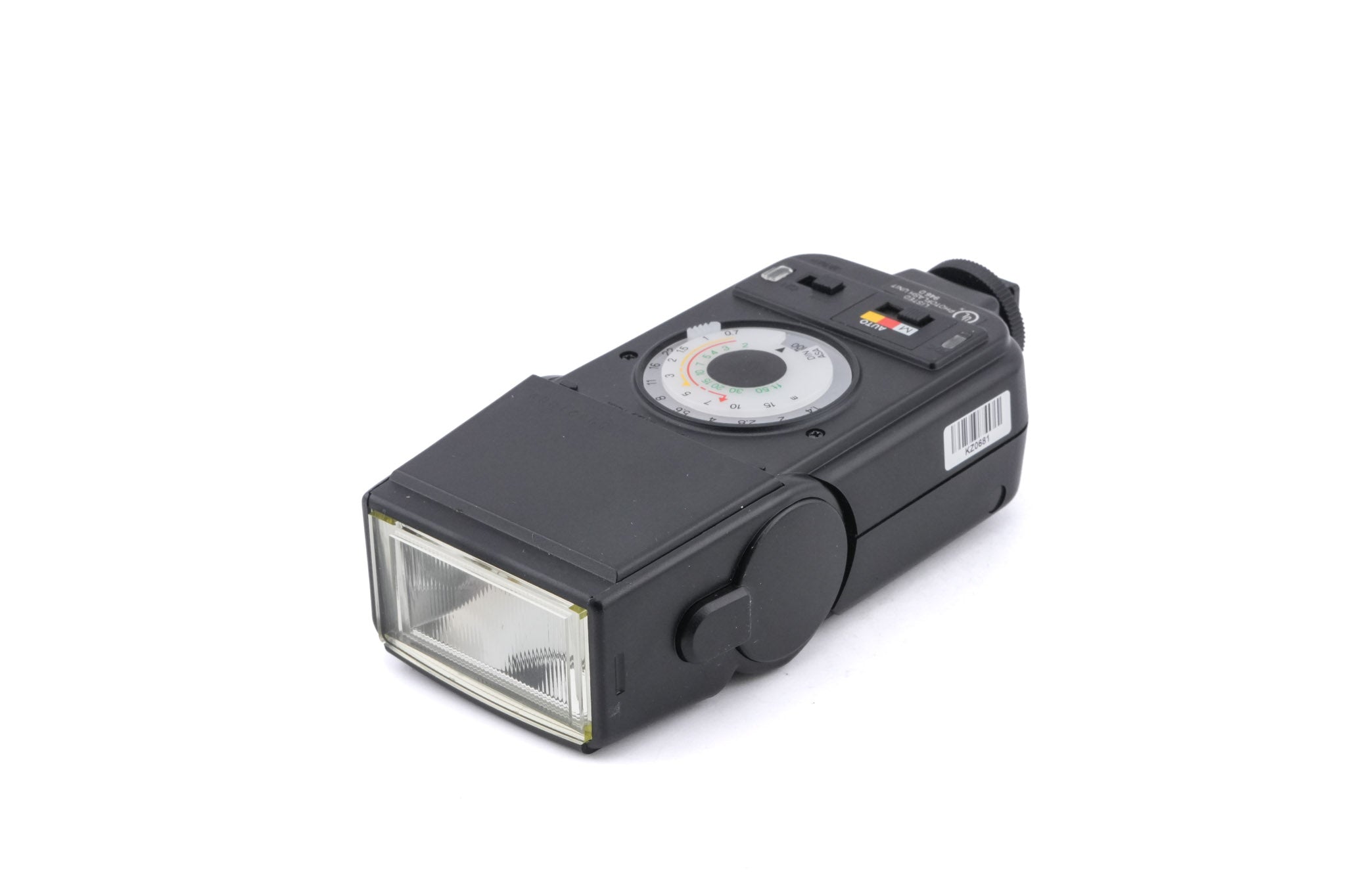Minolta Auto 132X Flash