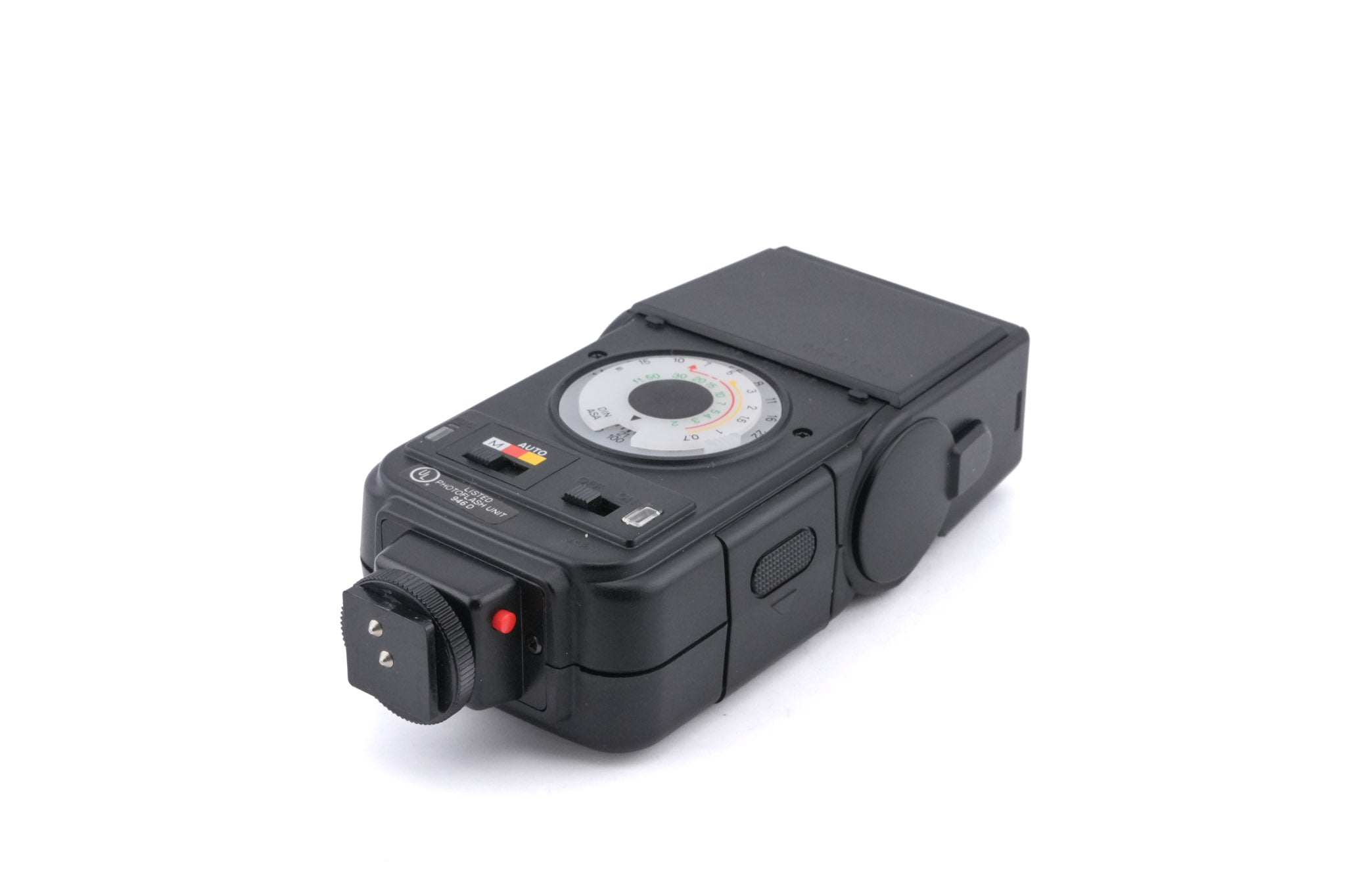 Minolta Auto 132X Flash
