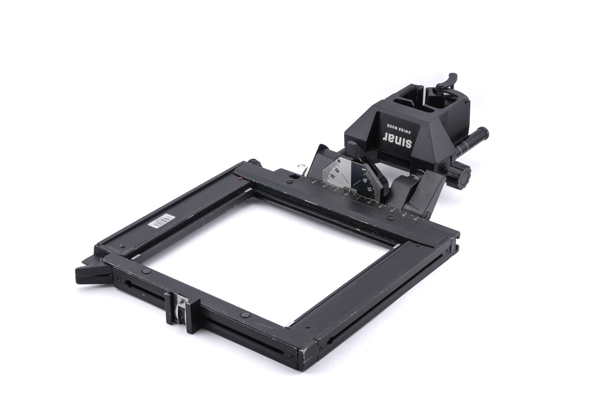 Sinar F Front Standard (437.31)