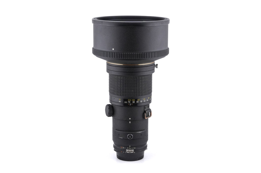 Nikon 300mm f2.8 Nikkor* ED IF AI-S
