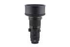 Nikon 300mm f2.8 Nikkor* ED IF AI-S