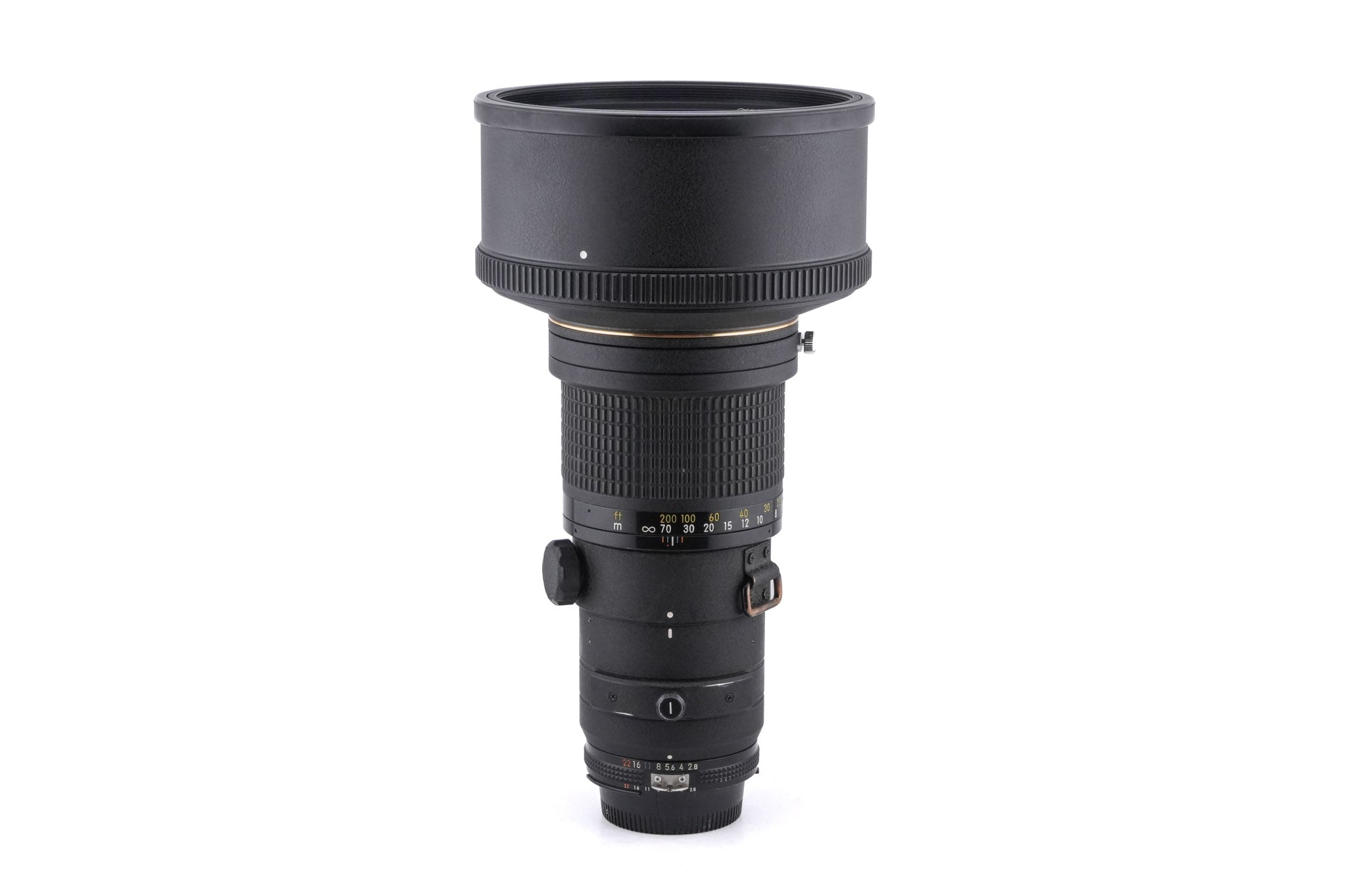 Nikon 300mm f2.8 Nikkor* ED IF AI-S
