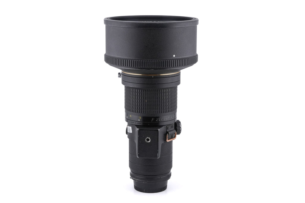 Nikon 300mm f2.8 Nikkor* ED IF AI-S