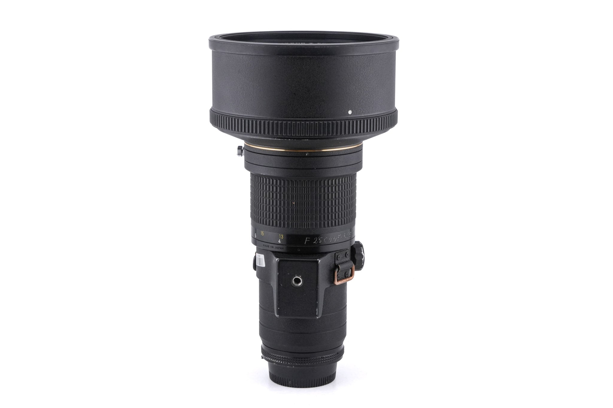 Nikon 300mm f2.8 Nikkor* ED IF AI-S