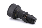 Nikon 300mm f2.8 Nikkor* ED IF AI-S