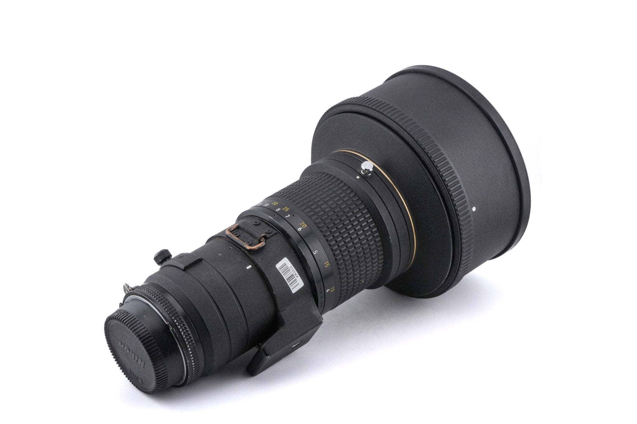 Nikon 300mm f2.8 Nikkor* ED IF AI-S